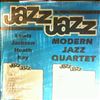Modern Jazz Quartet (MJQ) / Lewis John, Jackson Milton, Heath Percy, Kay Connie -- Jazz Spectrum 6 (1)