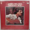 Taylor James -- Greatest Hits (2)