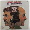 Mancini Henry and Severinsen Doc with Orchestra and Chorus -- Brass On Ivory (2)