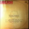 Richie Lionel -- Dancing On The Ceiling (1)