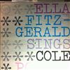 Fitzgerald Ella -- Sings Cole Porter (1)