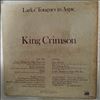 King Crimson -- Larks' Tongues In Aspic (2)