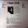 Blackbeard -- I Wah Dub (1)