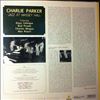 Parker Charlie Featuring Gillespie Dizzy, Powell Bud, Mingus Charles, Roach Max -- Jazz At Massey Hall (1)