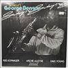 Benson George -- Detroit's Benson George Swings & Swings & Swings (2)