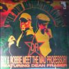 Sly & Robbie Meet Mad Professor feat. Dean Fraser -- Dub Revolutionaries (1)