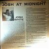 White Josh -- Josh At Midnight (1)