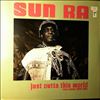 Sun Ra -- Just Outta This World - Rare Tracks 1955-1961 (2)