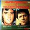 Presley Elvis & Stevens Shakin' -- Presley Elvis & Stevens Shakin' Vol.1 (2)