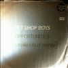 Pet Shop Boys (PSB) -- Opportunities (1)