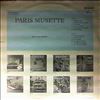 Various Artists -- Paris Musetti (2)