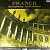 Orchestre Symphonique Nationale (cond. Brochstain P.) -- Franck - Symphony in D moll (2)