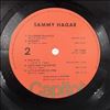 Hagar Sammy -- Same (1)