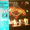 Commodores -- Live! (2)