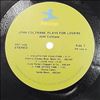 Coltrane John -- Coltrane John Plays For Lovers (1)