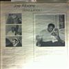Albany Joe -- Bird lives (1)