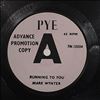 Wynter Mark -- Running To You / Don't Cry (2)