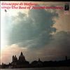Di Stefano Giuseppe -- Sings the Best of Neapolitan Songs (1)