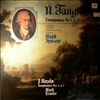 USSR Bolshoi Theatre Chamber Music Ensemble (cond. Ermler M.) -- Haydn - Symphonies nos. 3, 4, 5 (2)