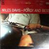 Davis Miles -- Porgy And Bess (1)