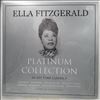 Fitzgerald Ella -- Platinum Collection - 42 All Time Classics (2)