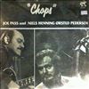 Pass Joe & Pedersen Niels-Henning Orsted -- Chops (1)