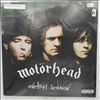 Motorhead -- Overnight Sensation (1)