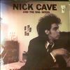 Cave Nick & Bad Seeds -- B Sides and Rarities Volume One (2)