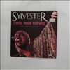 Sylvester -- I Who Have Nothing / I Need Somebody To Love Tonight (1)