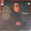Ohlsson Garrick (piano) -- Liszt - The Two Piano Concertos  Nos. 1, 2 (2)