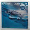 Space -- Just Blue (3)