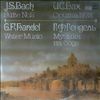 Soloists Ensemble Symphony Orchestra of the Moscow State Philharmonic (cond. Oistrakh D.)/Hofman (flute) -- Bach: Suite No.2; Handel: Water Music (2)