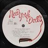 New York Dolls -- Too Much Too Soon (2)