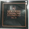 New Order -- Ceremony / In A Lonely Place (1)