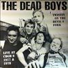 Dead Boys -- Twistin' On The Devil's Fork: Live At CBGB's 1977 & 1978 (2)