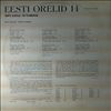 Uusvali Rolf -- Eesti Orelid Nr. 14 - Walther, Bach, Rinck (1)