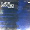 Jablonski Marek (piano) -- Chopin F., Szymanowski K., Albeniz I., Granados E. (1)