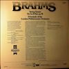 Principals Of The London Philharmonic Orchestra -- Brahms - String Sextet No. 1 In B Flat Op. 18 (1)