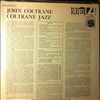 Coltrane John -- Coltrane Jazz (1)