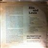 Fitzgerald Ella & Armstrong Louis  -- Ella & Louis (3)