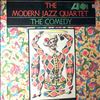 Modern Jazz Quartet (MJQ) -- The Comedy (2)