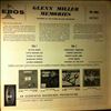 Miller Glenn Orchestra -- Memories Of Miller Glenn (1)