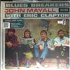 Mayall John with Clapton Eric & Bluesbreakers -- Same (Blues Breakers With Clapton Eric) (1)