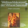 Various Artists -- Weihnachtskonzert der Virtuoisi Saxoniae (1)