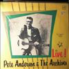 Андерсон Пит и группа "Архив" (Anderson Pete & The Archives) -- Live! (Рок-н-роллы) (2)