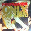 Propaganda -- Only One Word (2)