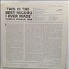 Mingus Charles -- Tijuana Moods (2)