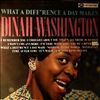 Washington Dinah -- What A Diff'rence A Day Makes (1)