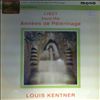Kentner Louis -- Liszt: From the Annees de Pelerinage (2)