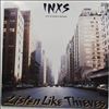 INXS -- Listen Like Thieves (Extended Remix) / Begotten (2)